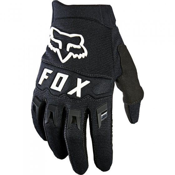 DĚTSKÉ rukavice - FOX Dirtpaw 2021 - černá