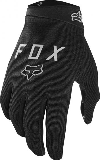 Dětské rukavice - FOX Ranger 2019 - Black