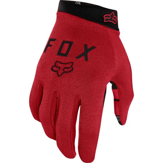 Dětské rukavice - FOX Ranger 2019 - Cardinal