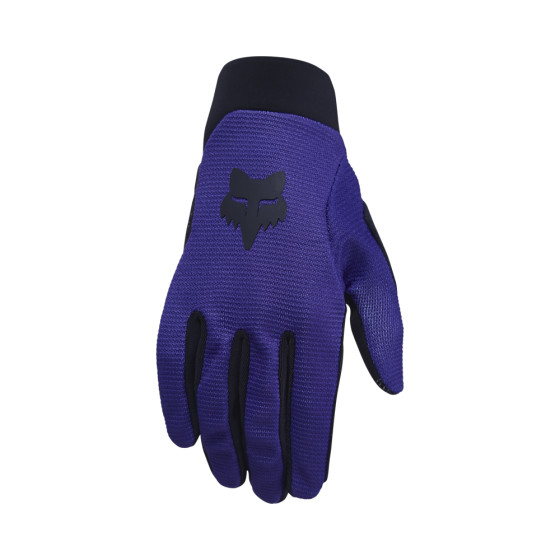 DĚTSKÉ rukavice - FOX Ranger 2025 - Grape
