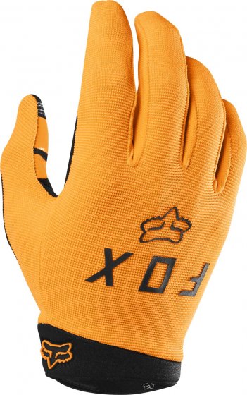 Dětské rukavice Fox Youth Ranger Glove Atomic Orange M