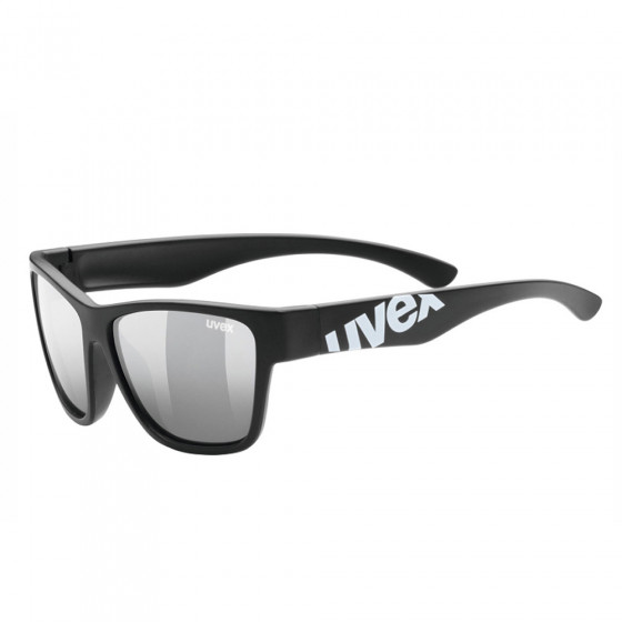 Dětské sluneční brýle - UVEX Sportstyle 508 - matná černá
