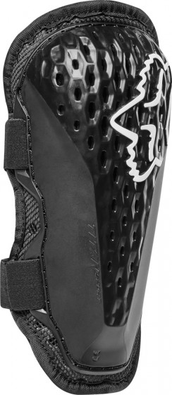 Dětský chránič Fox Yth Titan Sport Elbow Guard, Ce Black OS