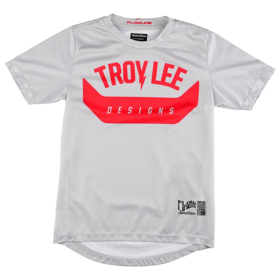 Dětský dres - TROY LEE DESIGNS Flowline SS Aircore - Cement