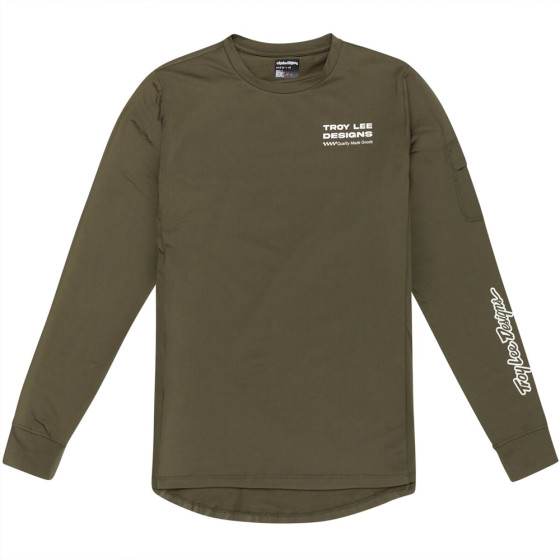 Dětský dres - TROY LEE DESIGNS Ruckus Ride Tee 2025 - Factory Caper