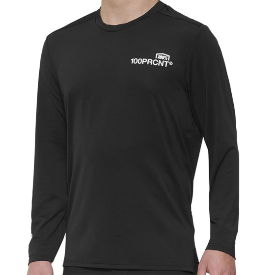 Dres - 100% Airmatic 2025 LS - Black 