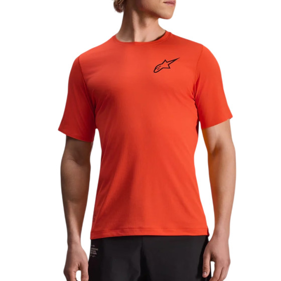 Dres - ALPINESTARS A-Aria Astar Ss 2025 - Spicy Orange
