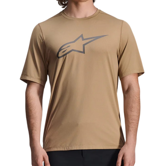 Dres - ALPINESTARS A-Dura Astar Ss - Light Brown