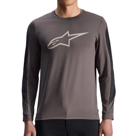 Dres - ALPINESTARS A-Dura Insert Astar Ls 2025 - Dark Grey