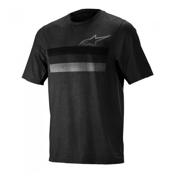 Dres - ALPINESTARS Alps 6.0 SS 2019 - Melange/Dark Gray/Red/Black