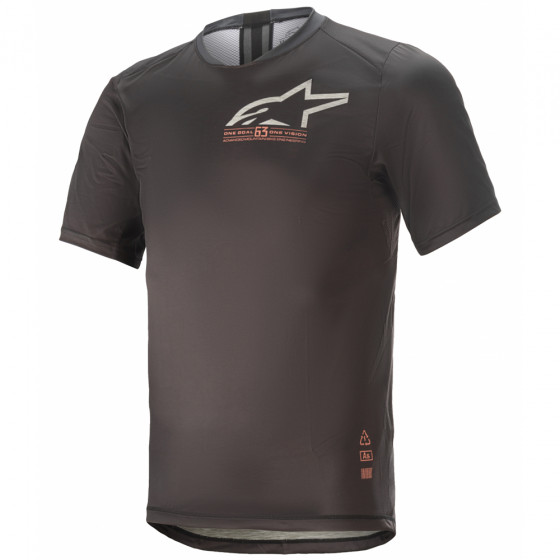 Dres - ALPINESTARS Alps 6.0 SS V2 - Black Coral