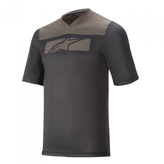 Dres - ALPINESTARS Drop 4.0 SS 2020 - Black Dark Shadow