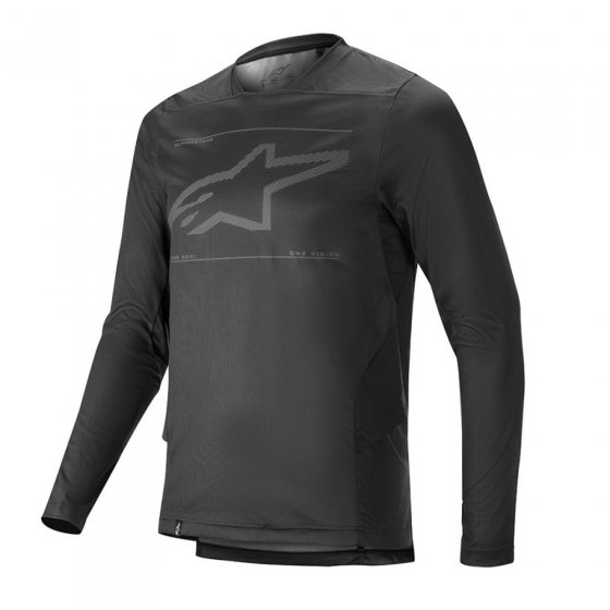 Dres - ALPINESTARS Drop 6.0 LS 2020 - Black