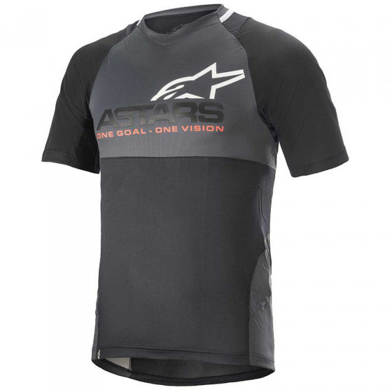 Dres - ALPINESTARS Drop 8.0 SS 2021 - Black Coral