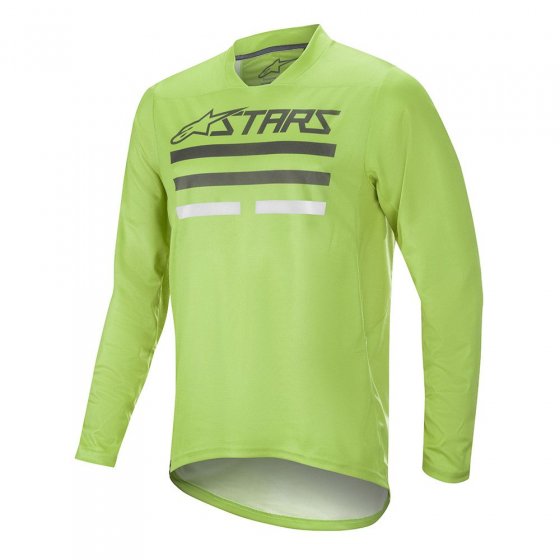 Dres - ALPINESTARS Mesa LS v2 2019 - Summer green