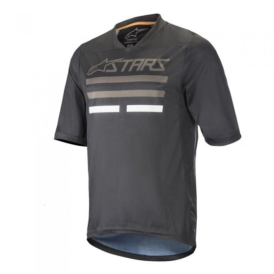 Dres - ALPINESTARS Mesa SS v2 2019 - Black