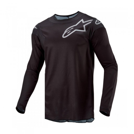 Dres - ALPINESTARS Racer Graphite 2024 - černá