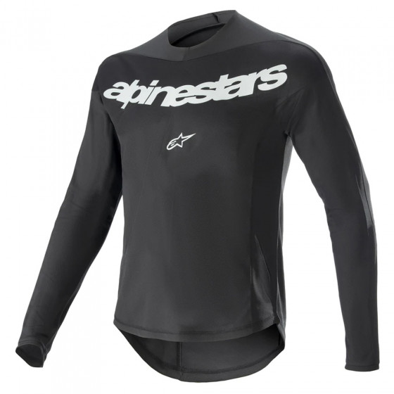 Dres - ALPINESTARS Racer Lurv LS 2023 - Black