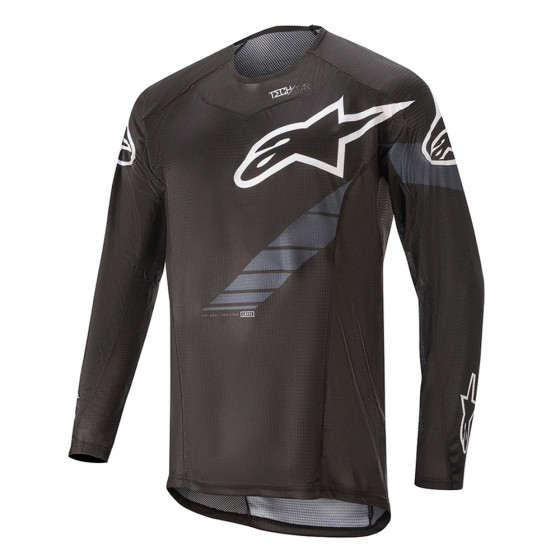 Dres - ALPINESTARS Techstar LS 2022 - Black / Anthracite