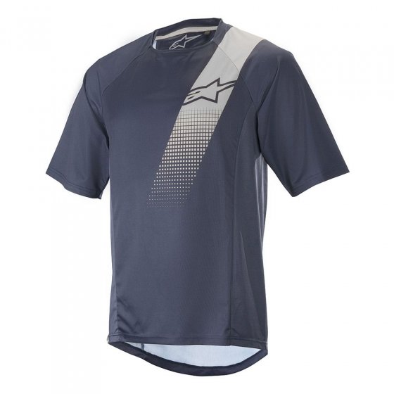 Dres - ALPINESTARS Trailstar V2 SS 2019 - Dark Navy/Grey