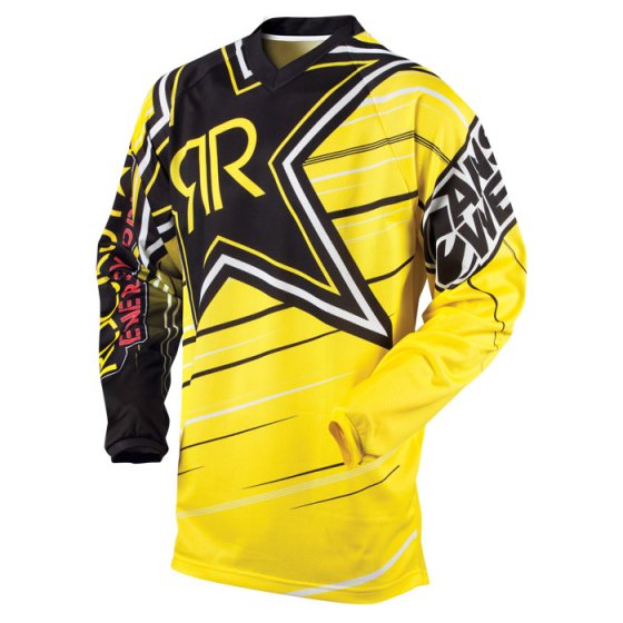 Dres - ANSWER Rockstar Vented 2013