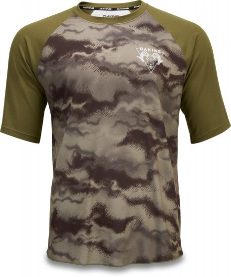 Dres - DAKINE Dropout SS 2020 - Ashcroft Camo