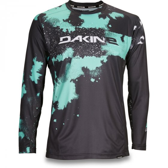 Dres - DAKINE Thrillium LS 2019 - Electric Mint