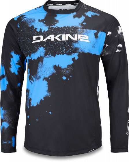 Dres - DAKINE Thrillium LS 2020 - Cyan