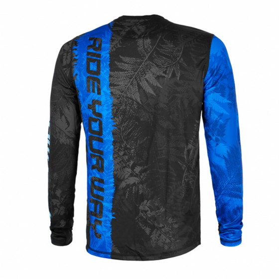 Dres - Dartmoor Ferns LS 2023 - Space Blue / Black