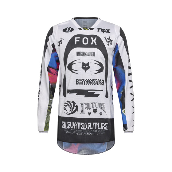 Dres - FOX 180 Image Cosmo 2025 - White / Black