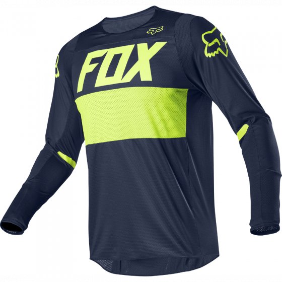 Dres - FOX 360 Bann Jersey 2020 - Navy