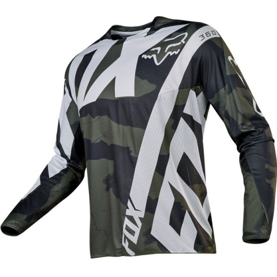 Dres - FOX 360 Creo 2017 - camo