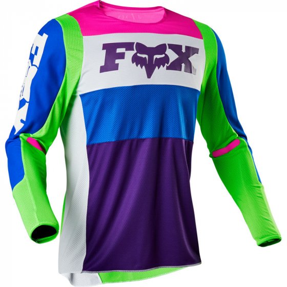 Dres - FOX 360 Linc Jersey 2020 - Multi