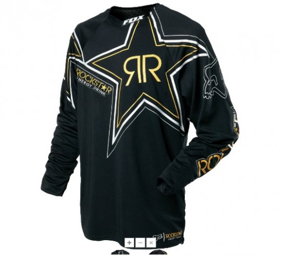 Dres - FOX 360 Rockstar