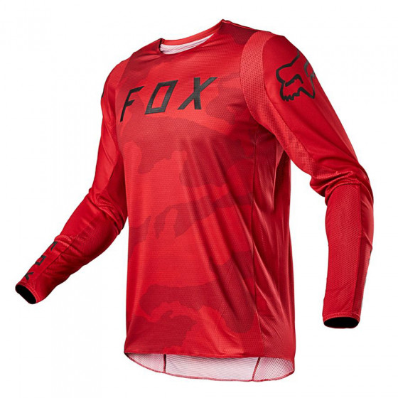 Dres - FOX 360 Speyer - Flame Red
