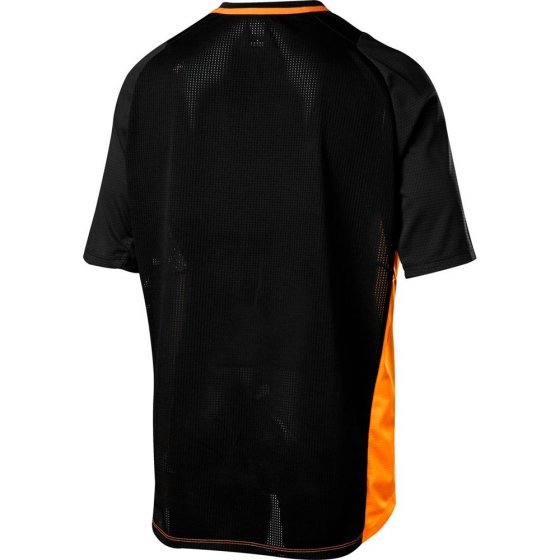 Dres - FOX Defend Ss Moth Jersey 2019 - Atomic Orange