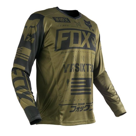 Dres - FOX Nomad Union 2016 - Army