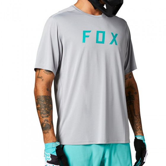 Dres - FOX Ranger Dr Ss Fox 2021 - Steel Grey