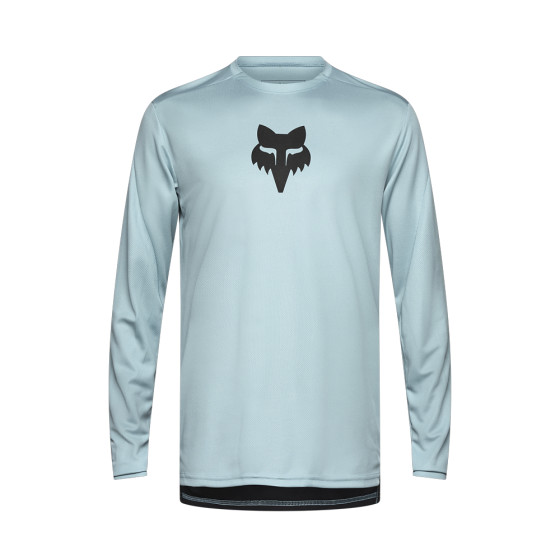 Dres - FOX Ranger Ls Fox Head 2025 - Vintage Wash Blue