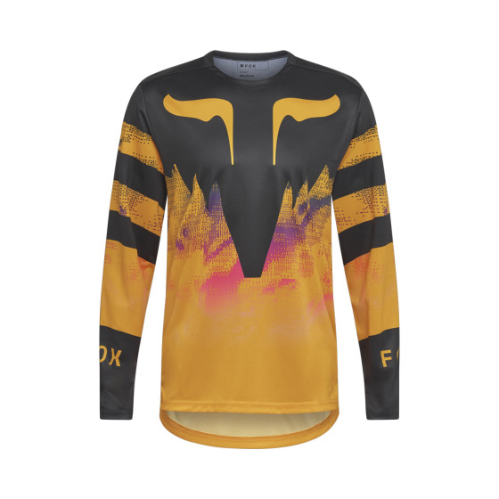 Dres - FOX Ranger Ls Kairos 2025 - Tangerine