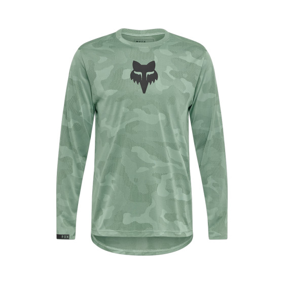 Dres - FOX Ranger Tru Dri Ls Jersey 2025 - Pine