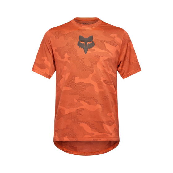Dres - FOX Ranger Tru Dri Ss Jersey 2025 - Blood Orange