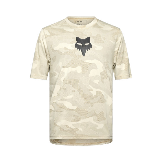 Dres - FOX Ranger Tru Dri Ss Jersey 2025 - Cream