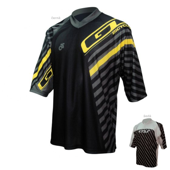 Dres - GT BMX / Downhill Jersey