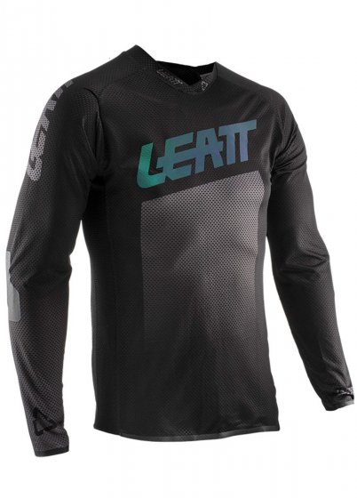 Dres - Leatt DBX 4.0 UltraWeld 2020 - černá