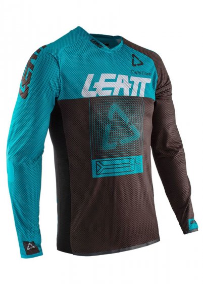 Dres - Leatt DBX 4.0 UltraWeld 2020 - Ink