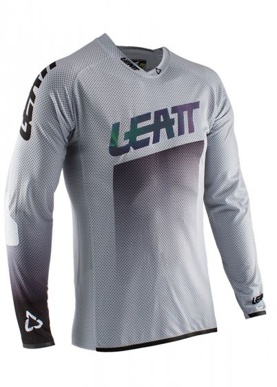 Dres - Leatt DBX 4.0 UltraWeld 2020 - Steel