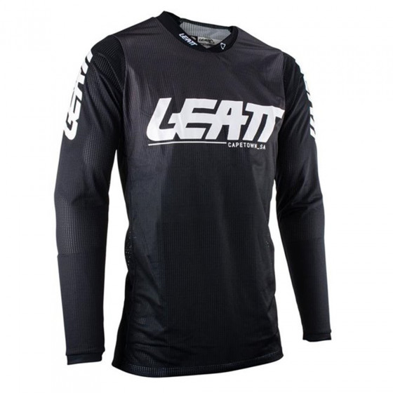 Dres - LEATT Moto 4.5 X-Flow 23 - černá