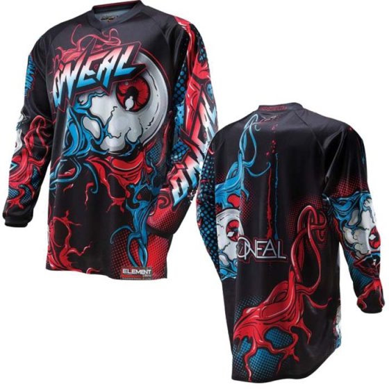 Dres - O'NEAL Element Mutant 2014