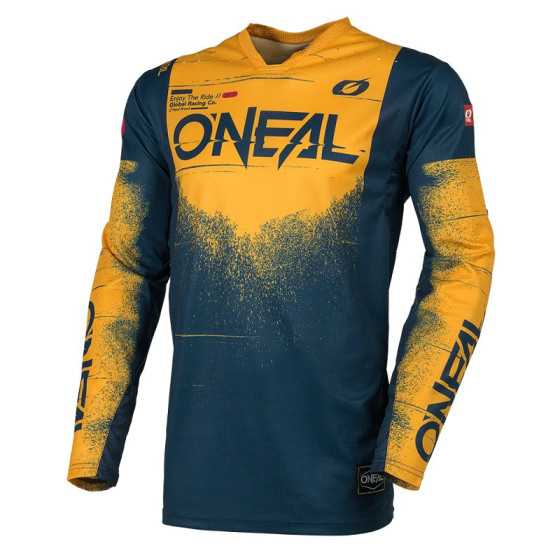 Dres - O'NEAL Hardwear SWIPE 2026 - modrá/oranžová